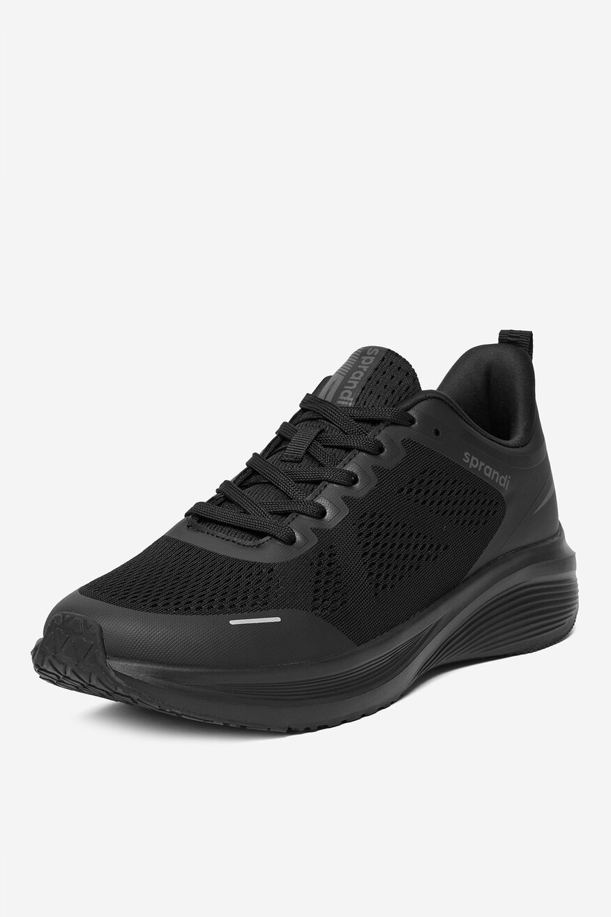 Sportcipő Sprandi FEKETE - 5906751604328