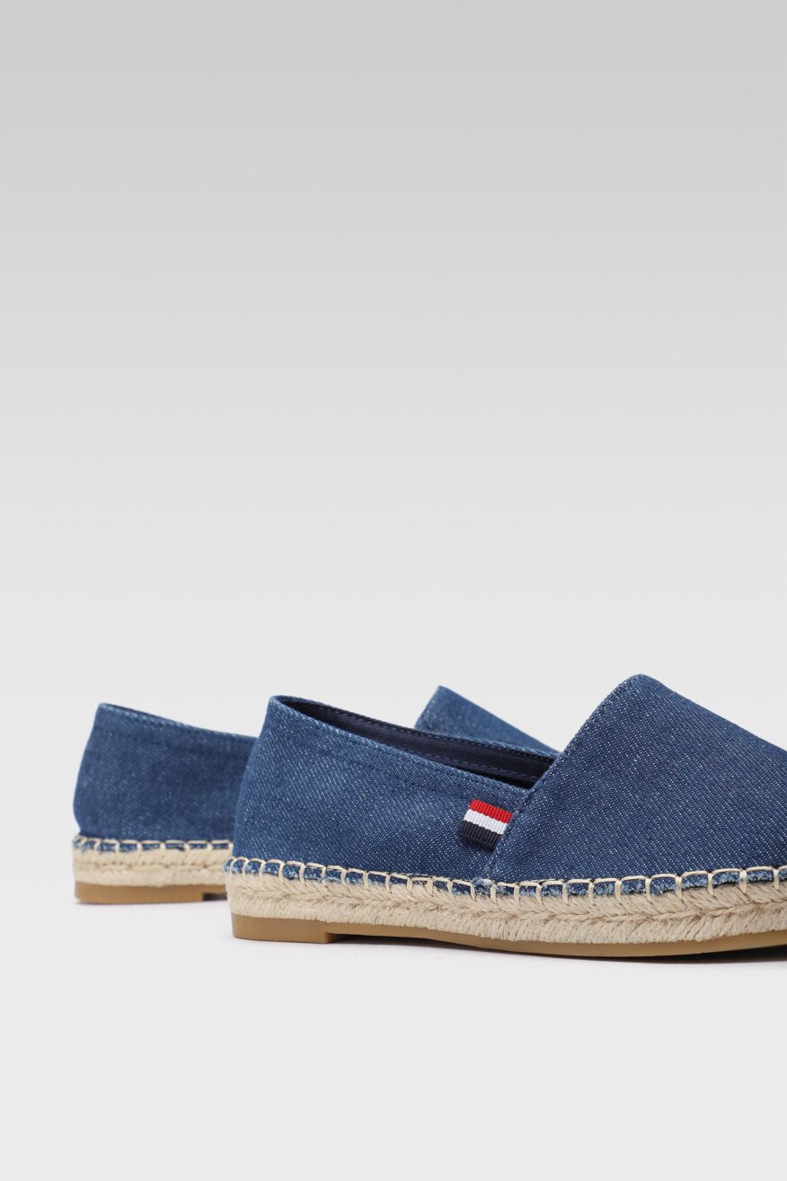 
                Espadrile Jenny Fairy KOBALT PLAVA - 5903698459356
