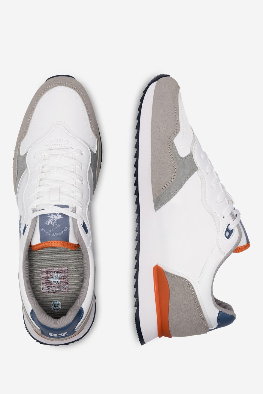 
                Beverly Hills Polo Club - Sneakersy - 5905588440826