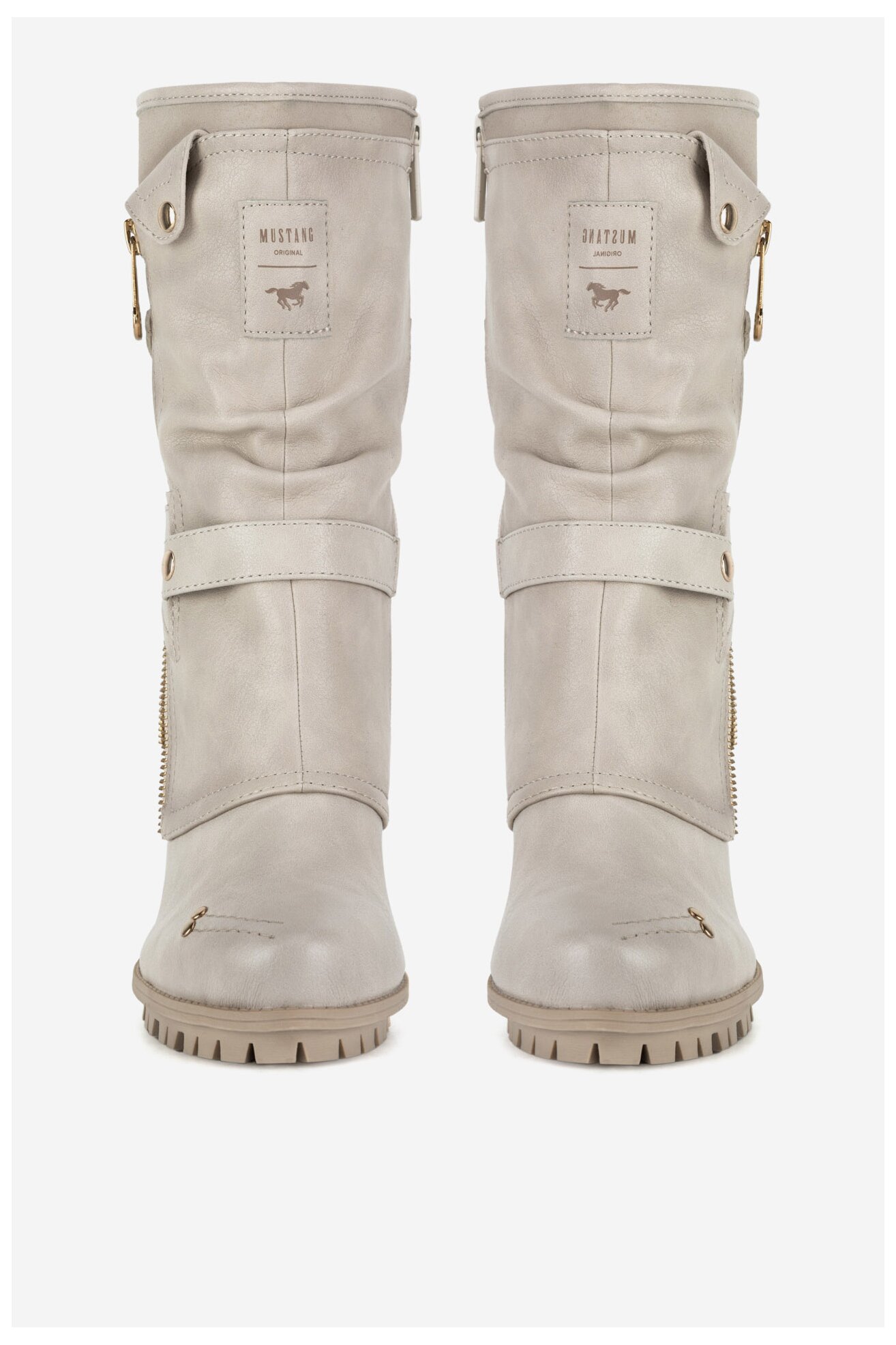 Cizme Mustang 1141-606 ALB
