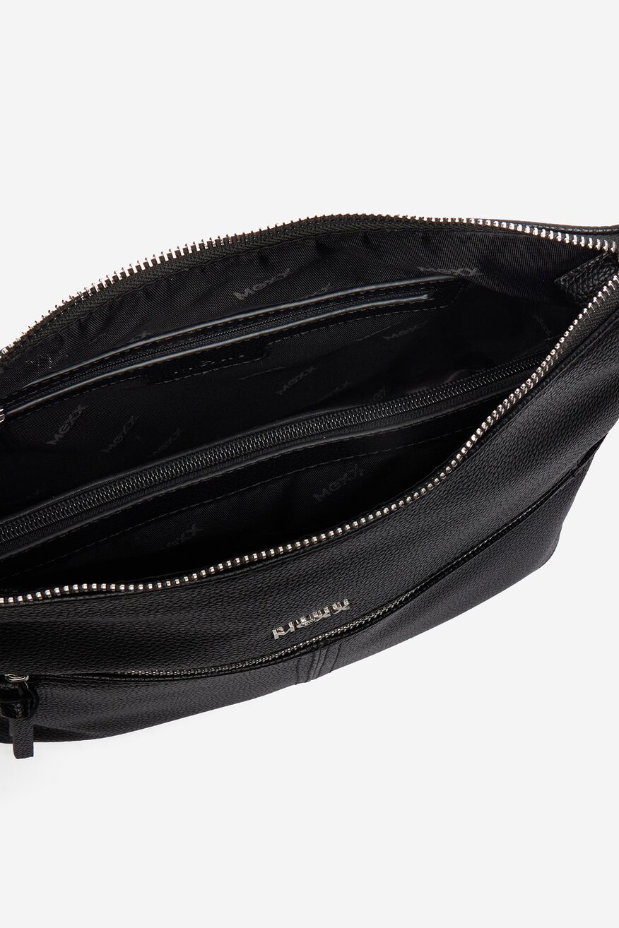 
                Дамска чанта Mexx ЧЕРЕН - 5906751520963