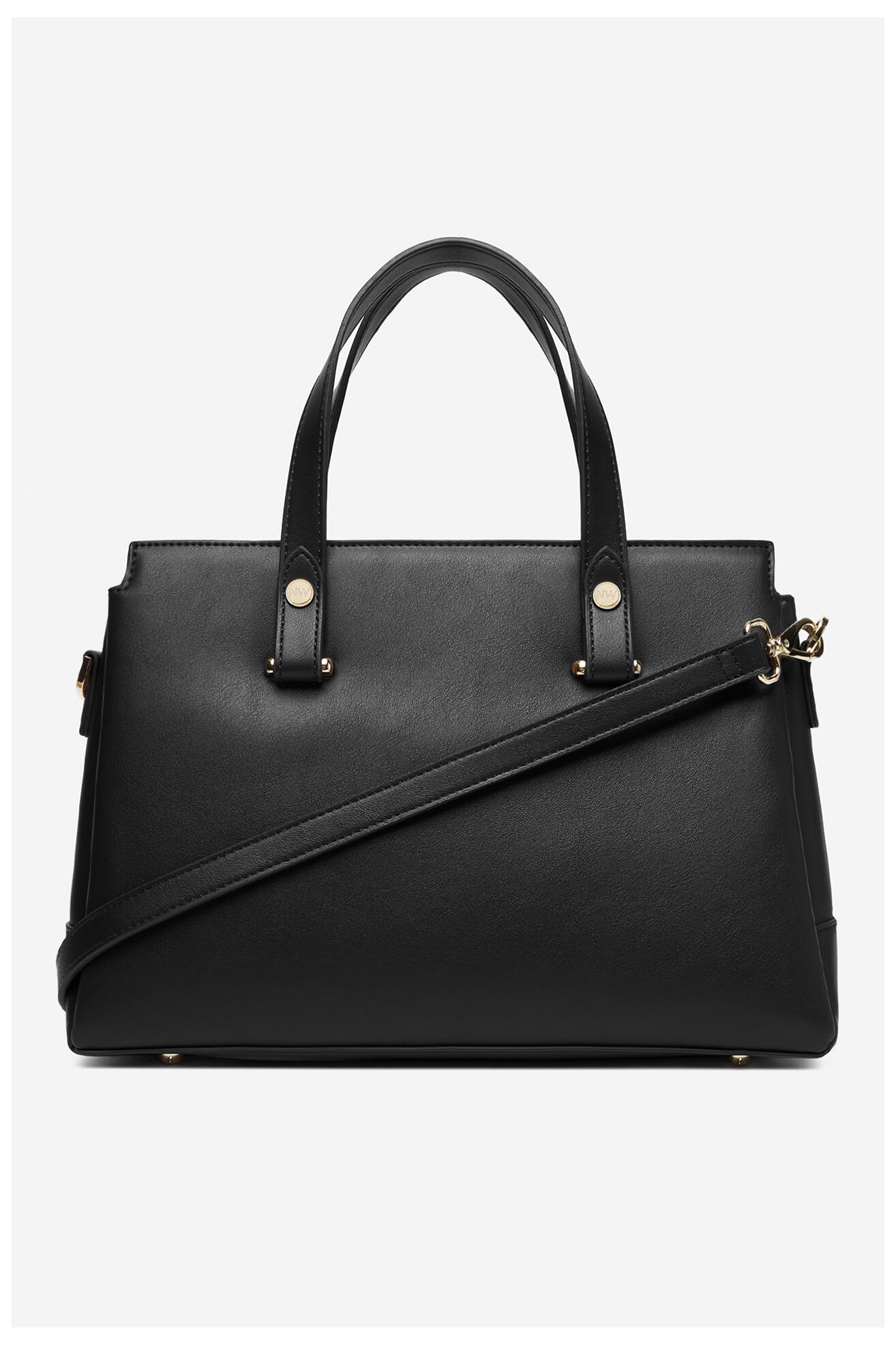 Kézitáska NINE WEST CEO-MAINE-LDA8203 FEKETE