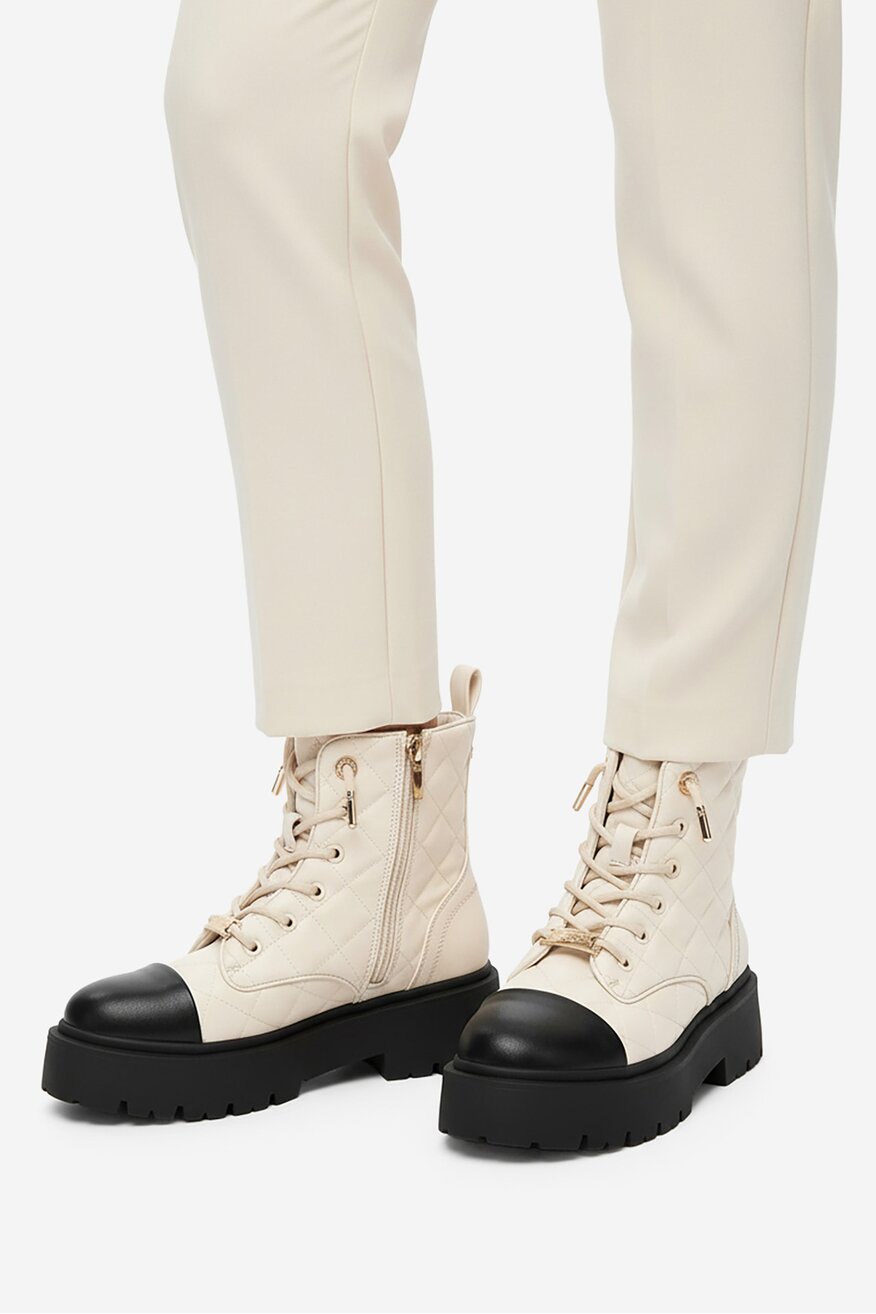 
                Черевики NINE WEST БЕЖЕВИЙ - 5906751435205