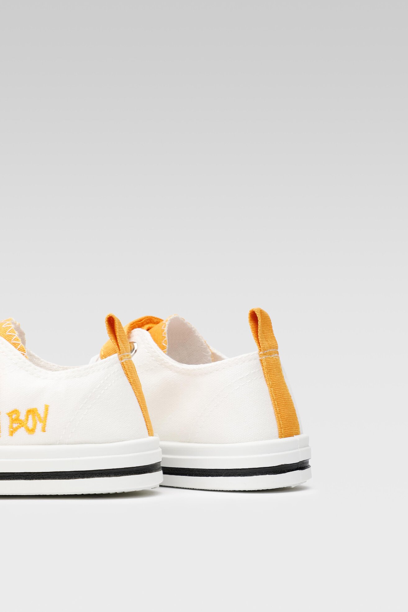 Pantofi pânză Action Boy CF21209 GALBEN