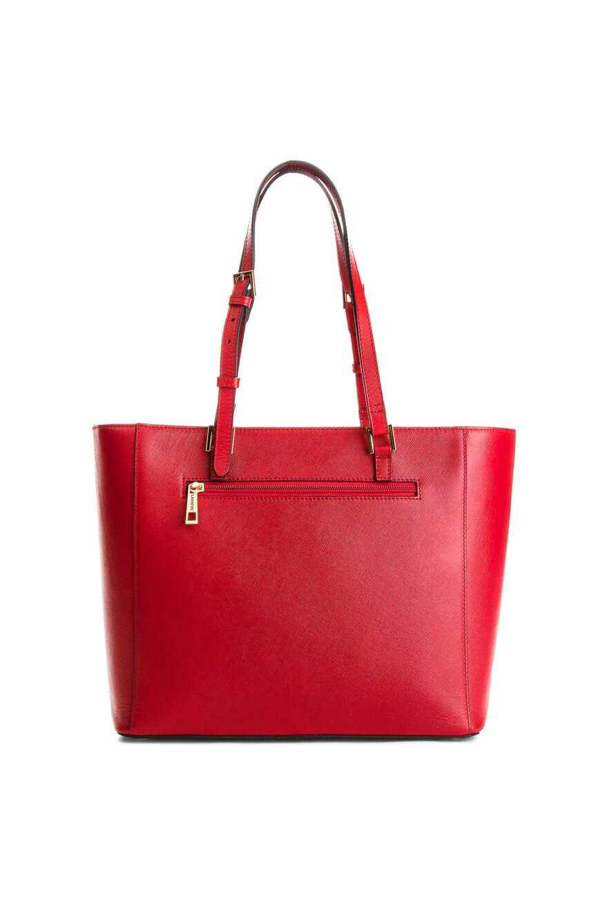 Lasocki - Torebka skórzana - 2220864010016