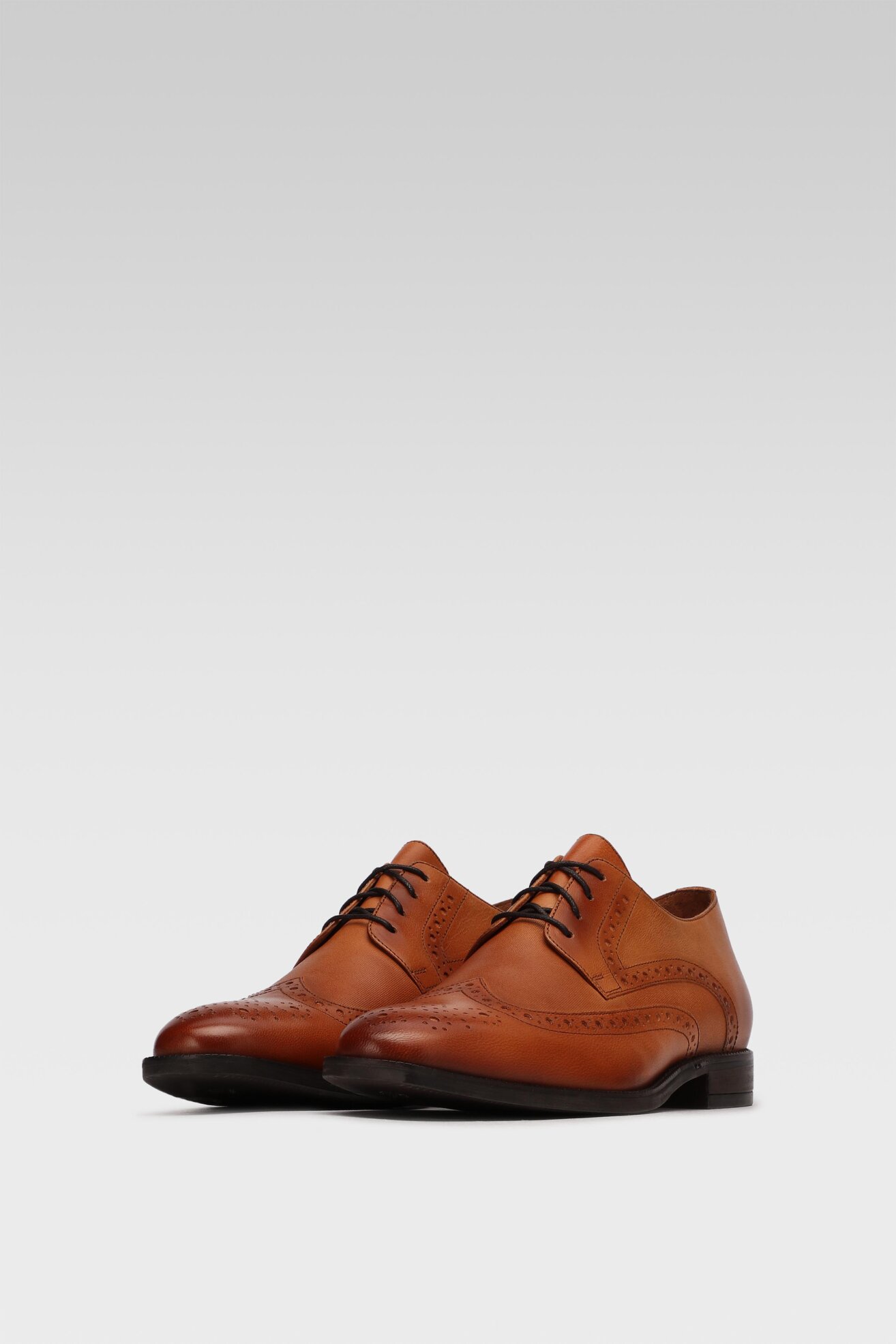 Półbuty Gino Rossi MI08-C796-798-05 Camel