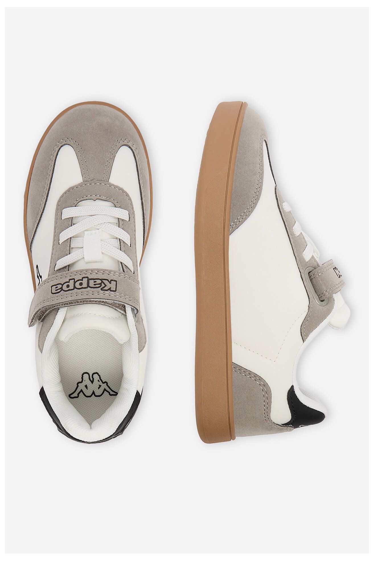 Obuwie sportowe Kappa CEOWB-NF214809(CH) Biały