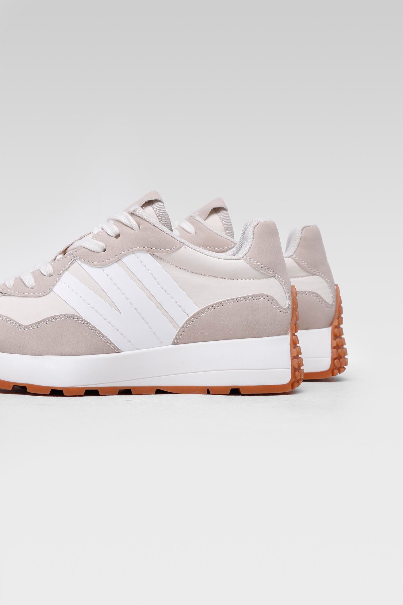 Sneakers Jenny Fairy WS5707-02 Beżowy