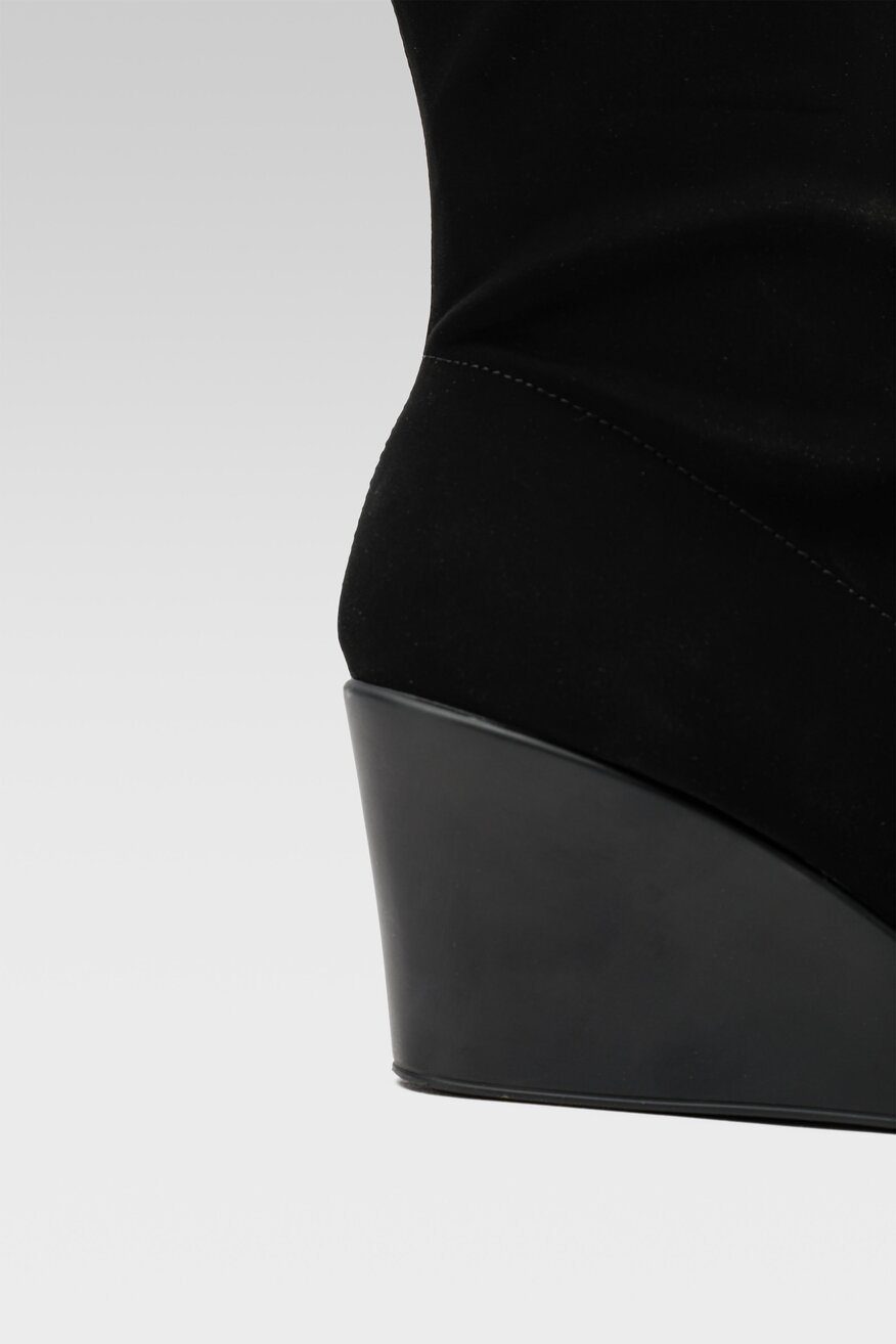 
                Jenny Fairy - Kozaki na koturnie - 5904862193533