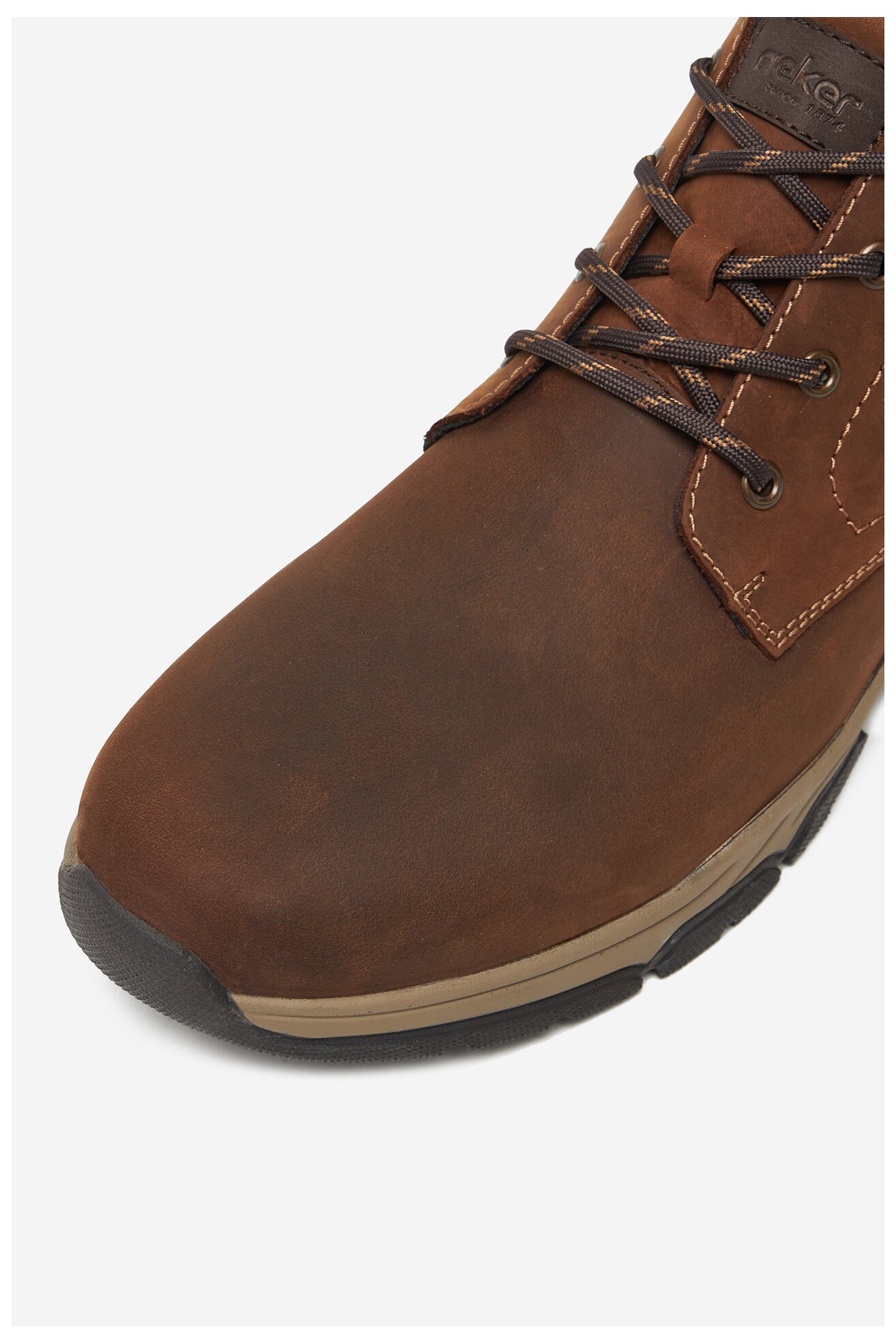 Csizma Rieker CEO-31204-22 BARNA