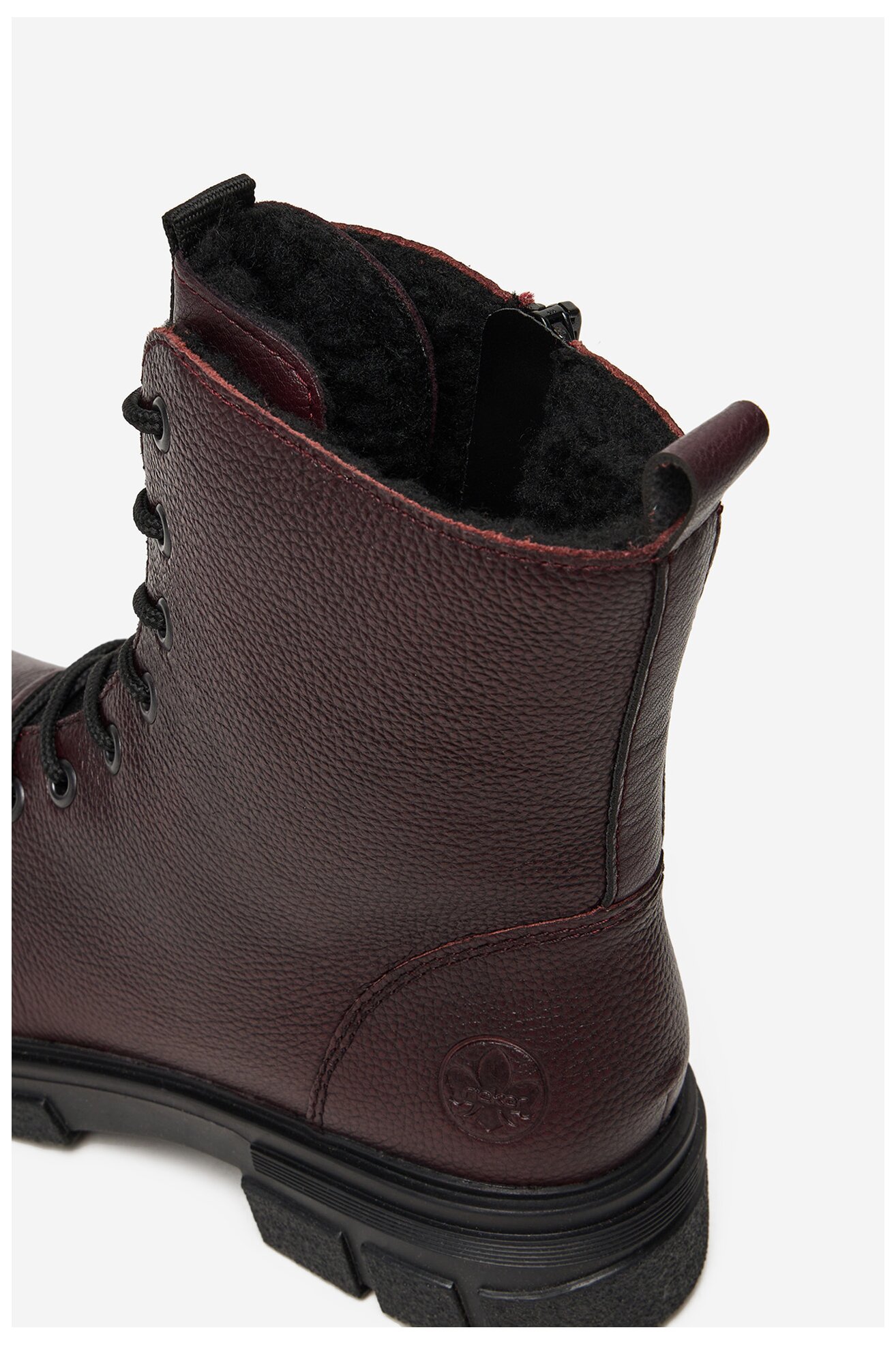 Bocanci Rieker CEO-Z9116-35 GRENA