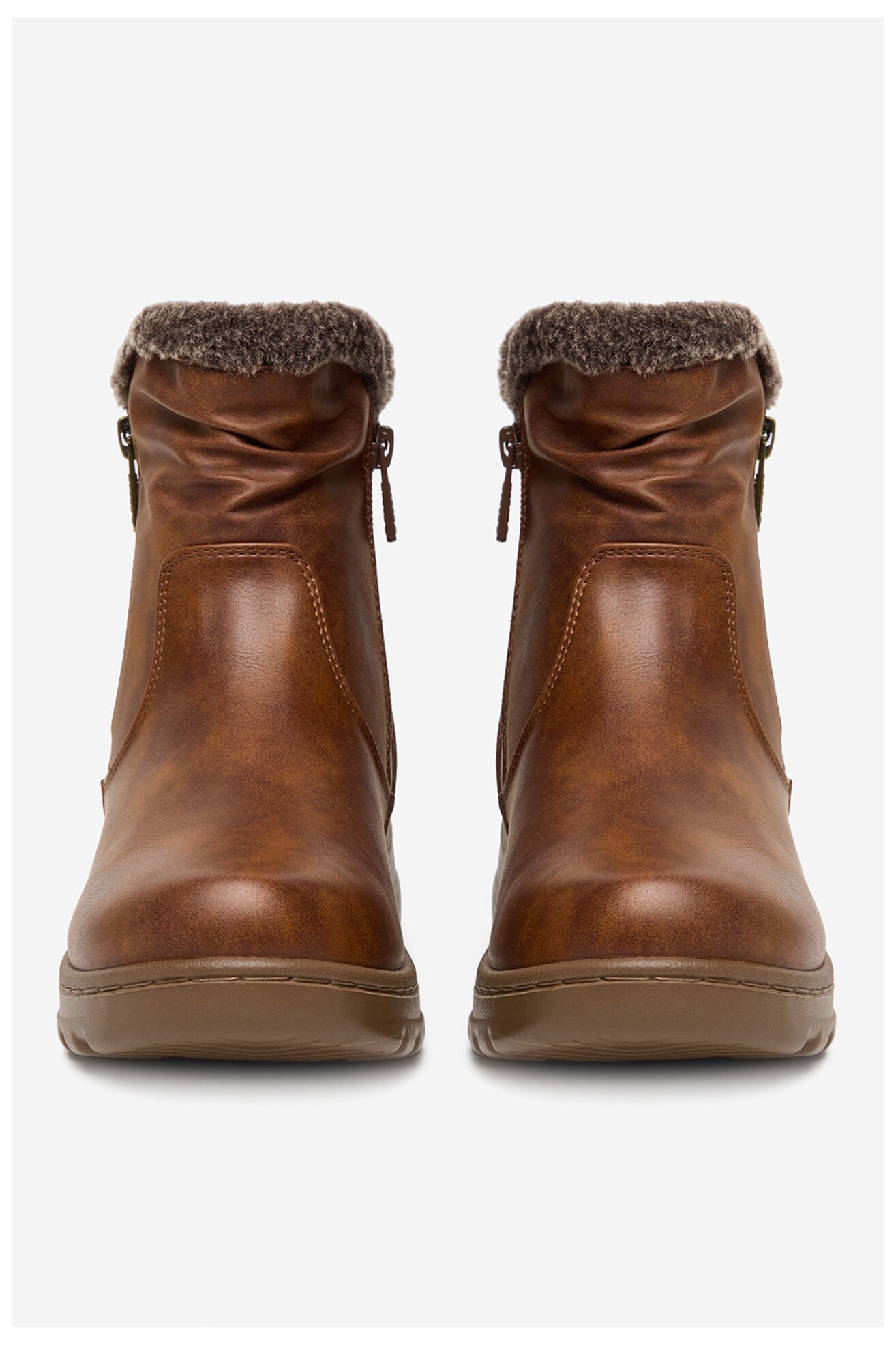 Botki Go Soft CEO-25106-01 Camel