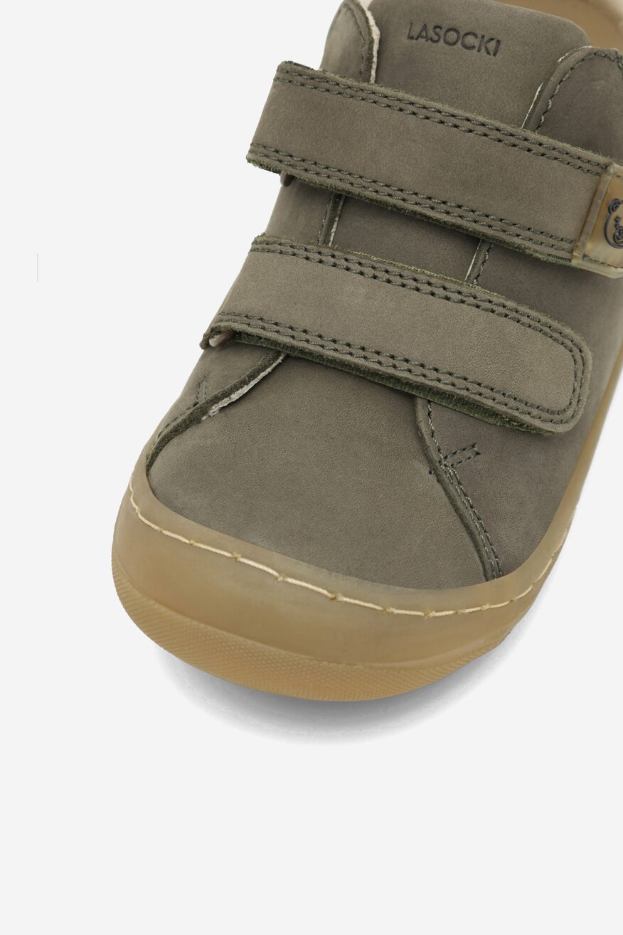 
                Lasocki Kids - Półbuty skórzane - 5905588441045