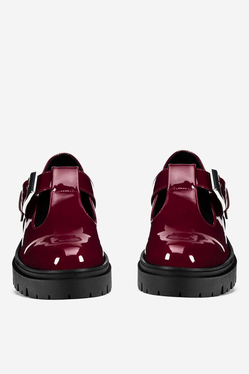 
                Jenny Fairy - Półbuty lakierowane - 5905588790907