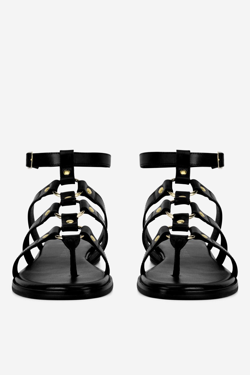 Sandale Sergio Bardi NEGRU - 5905588623908