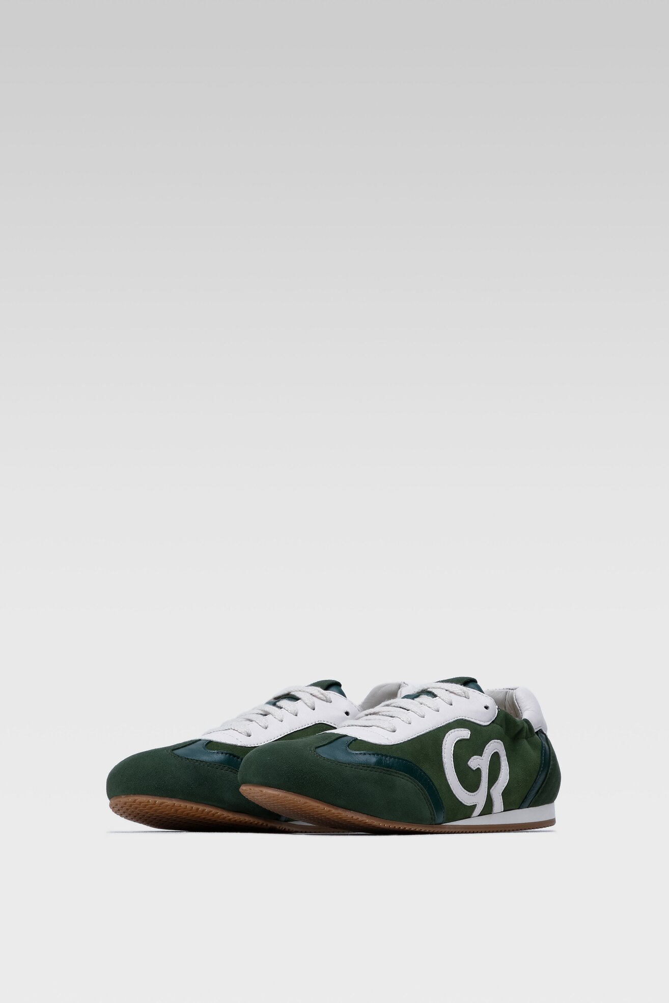 Półbuty Gino Rossi Sport RST-LARA-01 Zielony