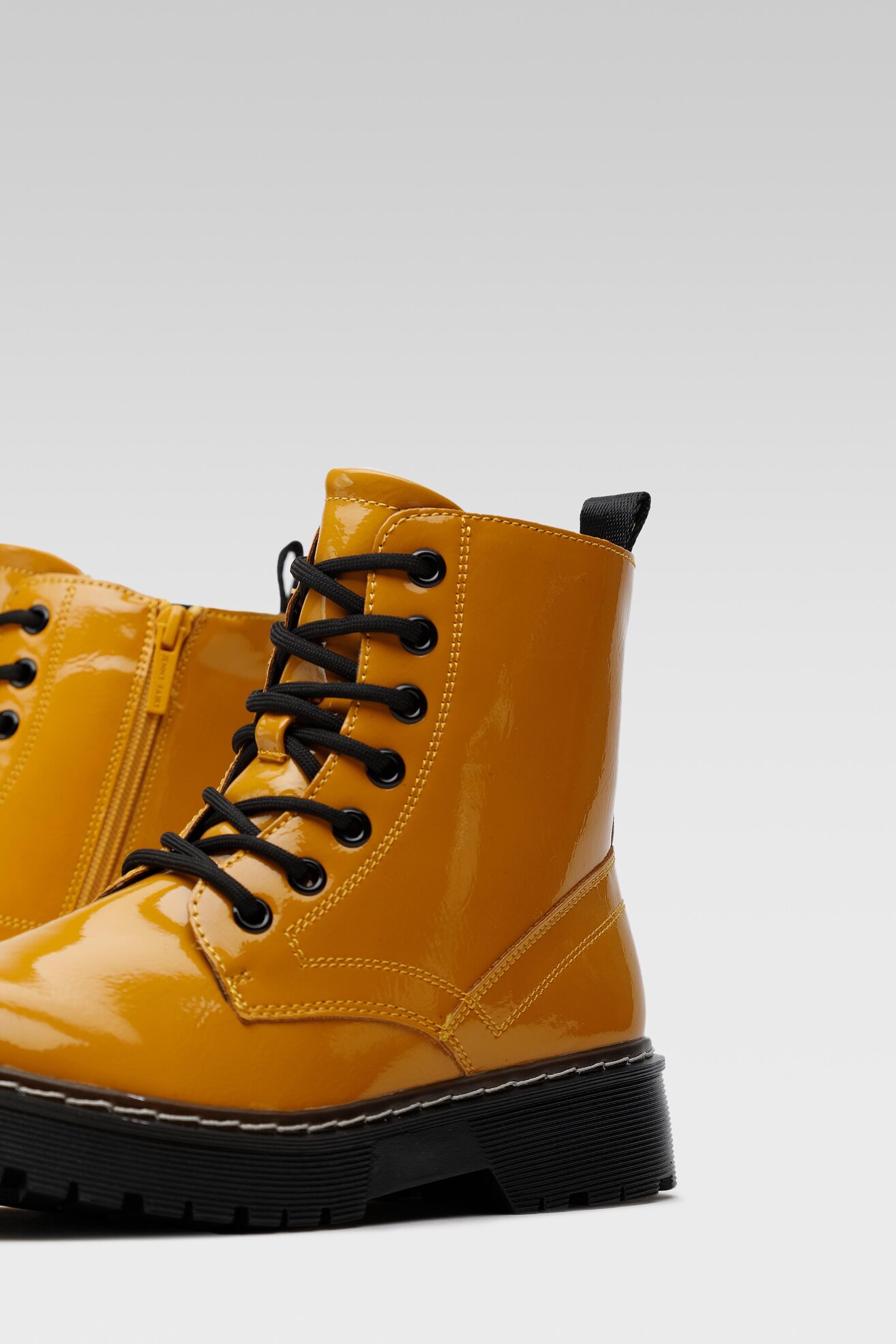 Trzewiki Jenny Fairy WS2909-03 Żółty