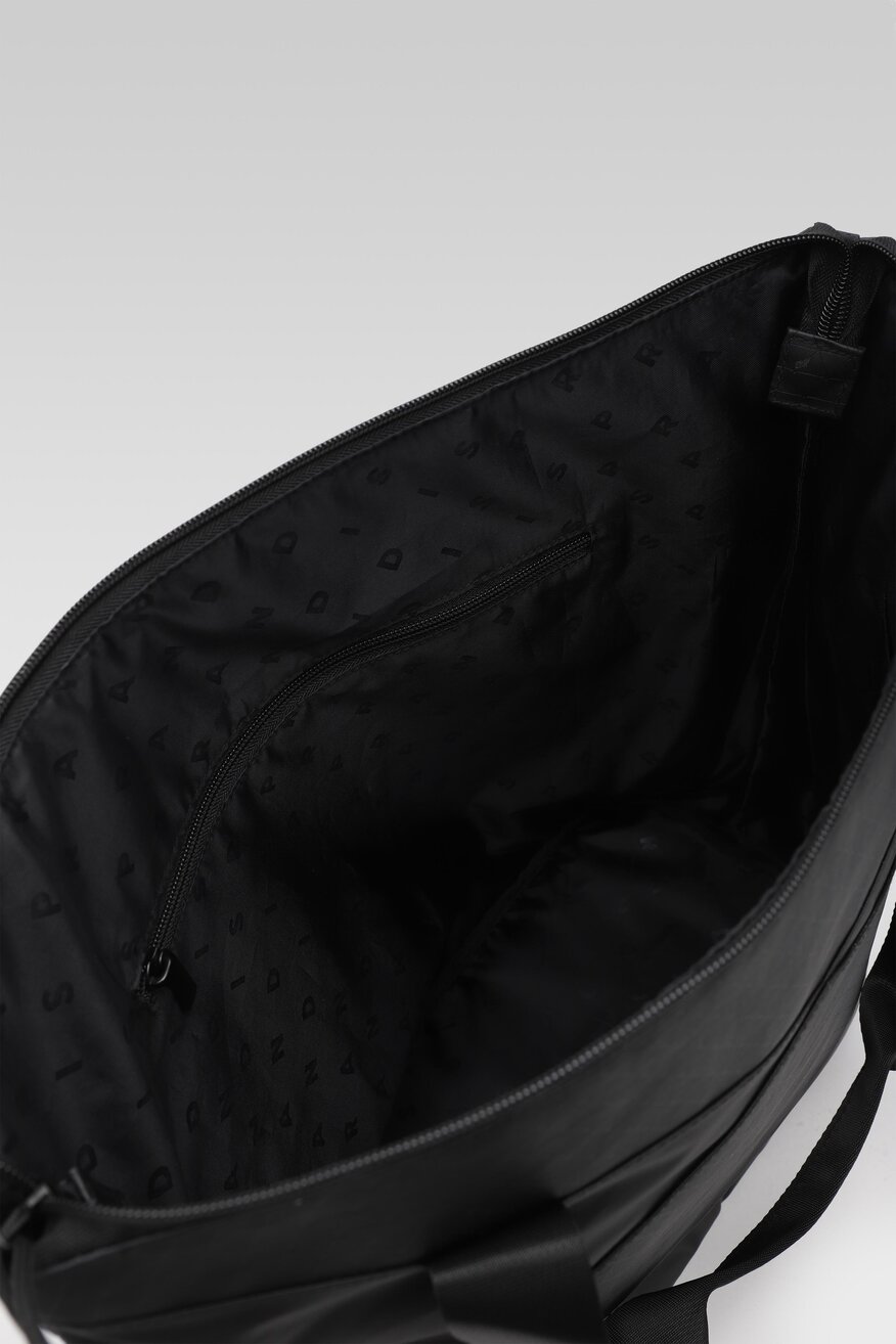 Sprandi - Torebka shopper czarna - 5903698857480