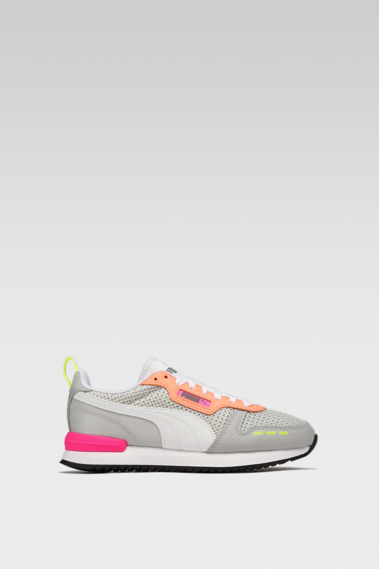 Obuwie sportowe Puma R78 OG 38078702 Szary