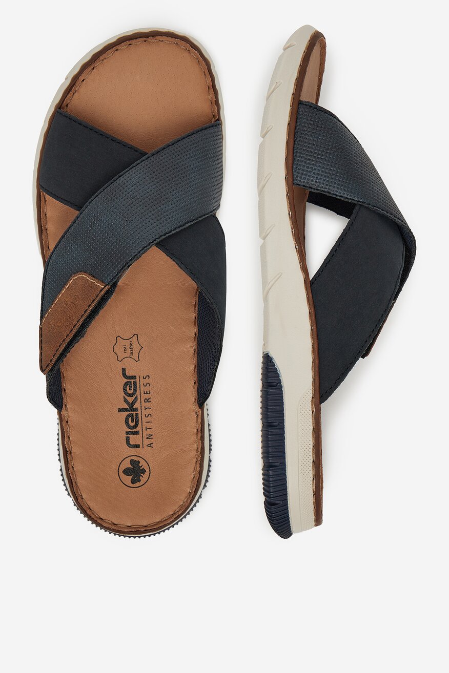 
                Джапанки Rieker КОБАЛТОВО СИНЬО - 5906751768907