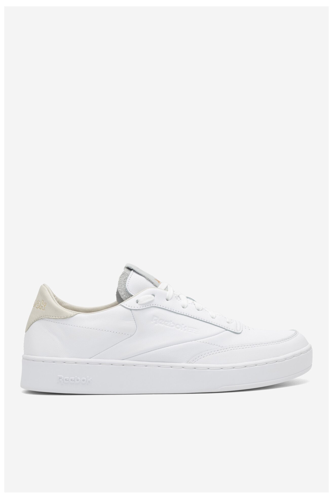 Sneakers Reebok CLUB C CLEAN GW5107 Biały