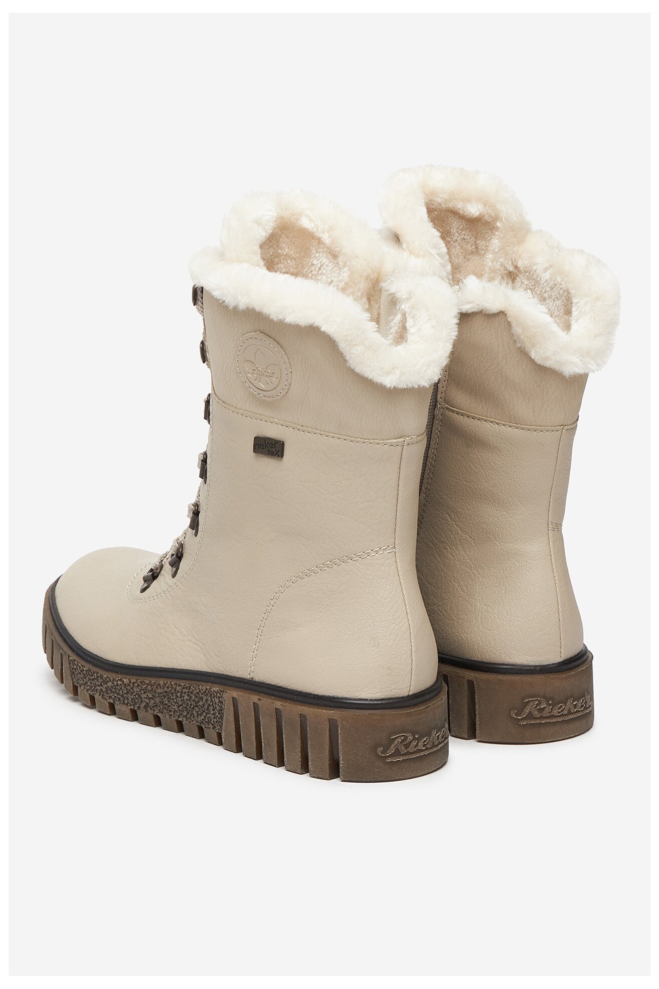 Боти Rieker CEO-Y3424-60 БЯЛ