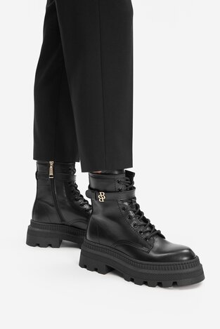 Черевики Badura EO-AMELIE-40800 ЧОРНИЙ