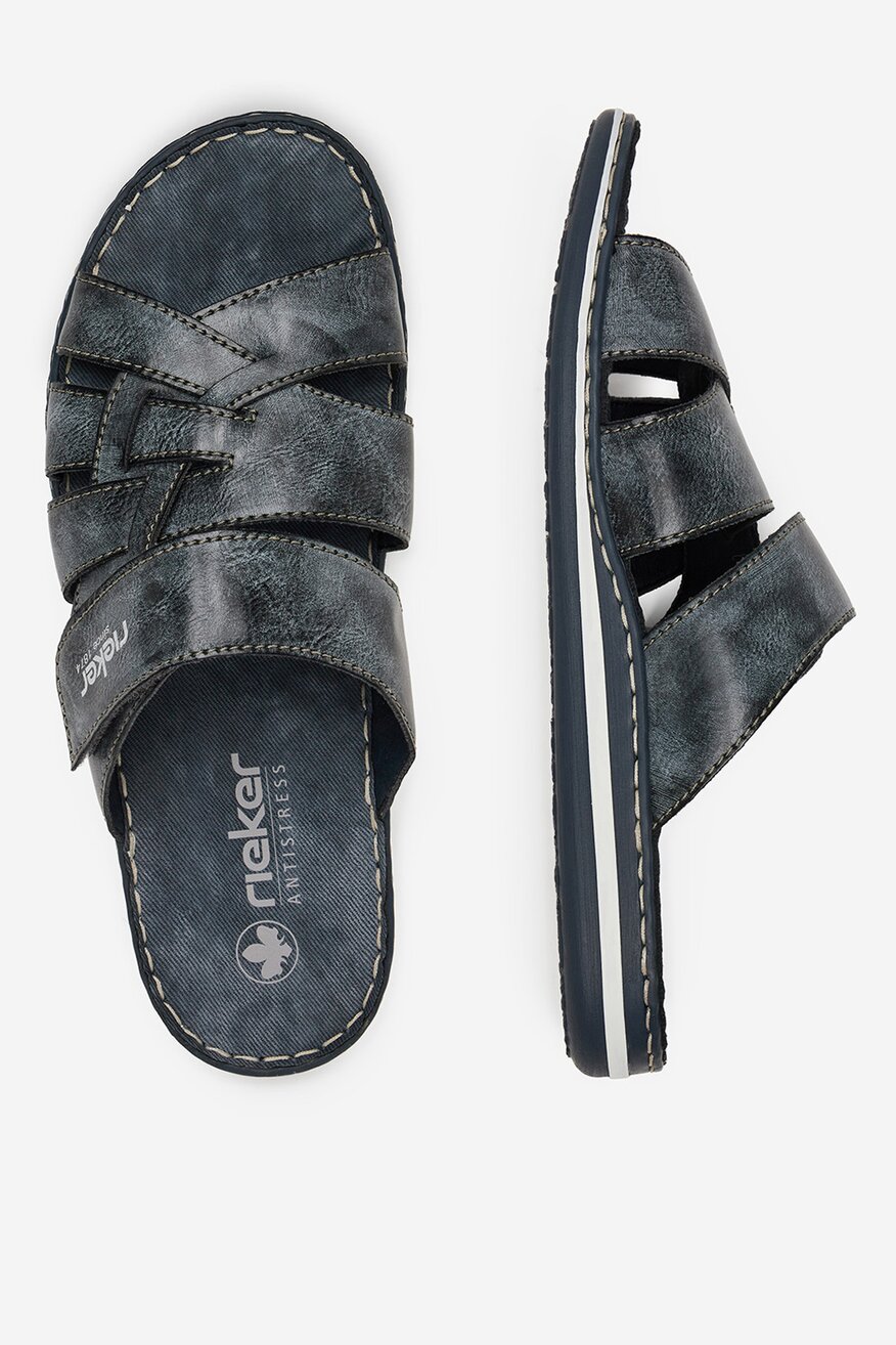 
                Джапанки Rieker КОБАЛТОВО СИНЬО - 5906751770795