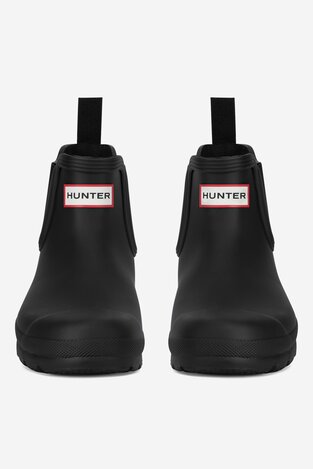 Гумаки HUNTER WFS2354RMA ЧОРНИЙ