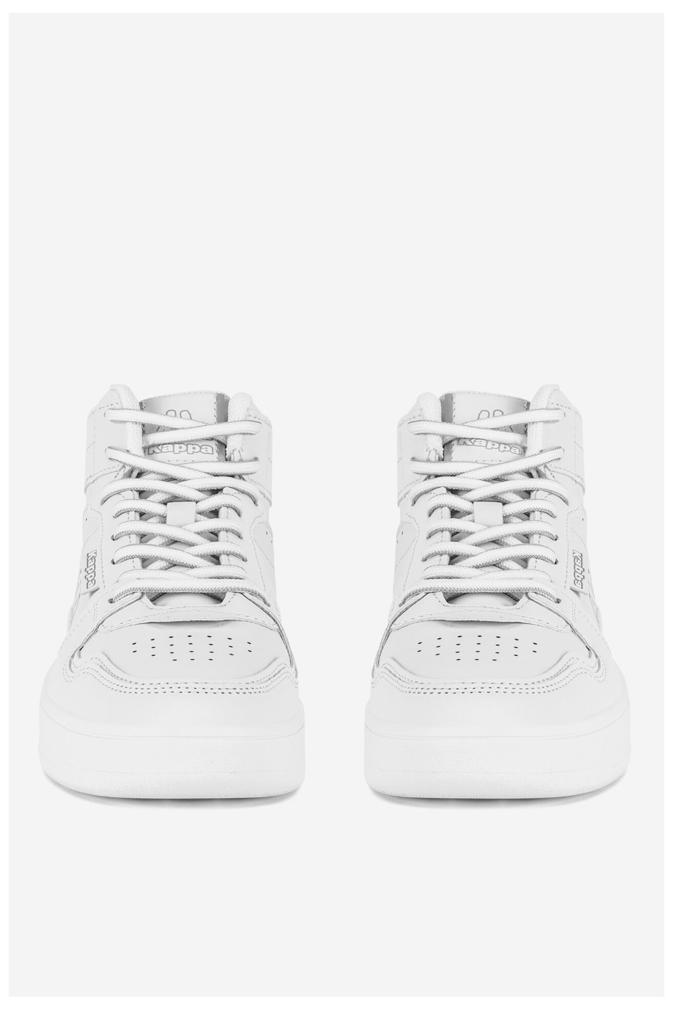 Obuwie sportowe Kappa SS24-3C006(CH) Biały