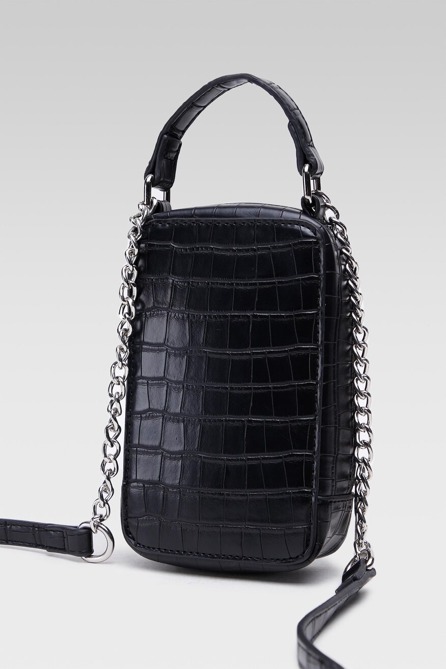 
                Дамска чанта Jenny Fairy ЧЕРЕН - 5903698957593