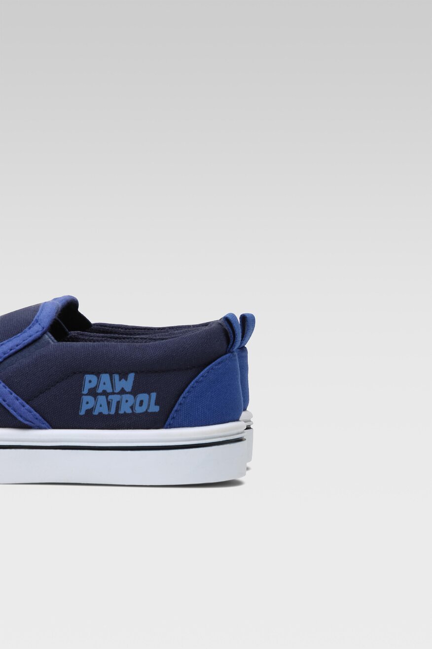 
                Paw Patrol - Trampki granatowe - 5904862666525