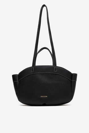 Сумка З Ремінцем Gino Rossi C-LDA8549 ЧОРНИЙ