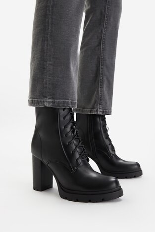 Черевики Clara Barson CEO-KLARISSA WS5881-10 ЧОРНИЙ