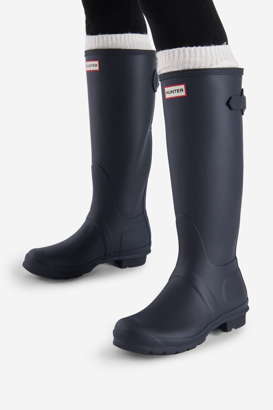 
                Гумени ботуши HUNTER КОБАЛТОВО СИНЬО - 5905588951742