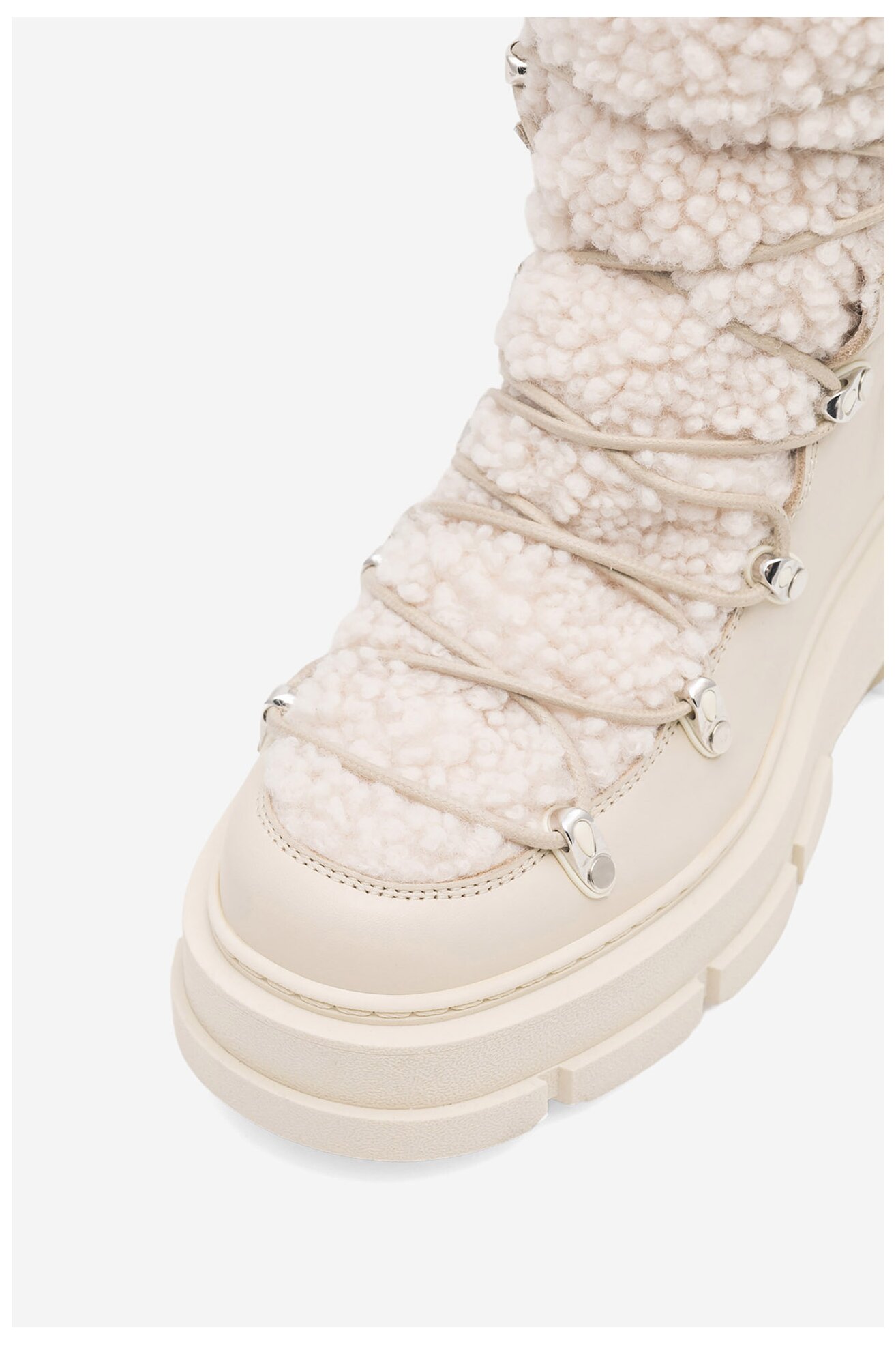 Trzewiki Badura FUNCHAL-2603 Beżowy