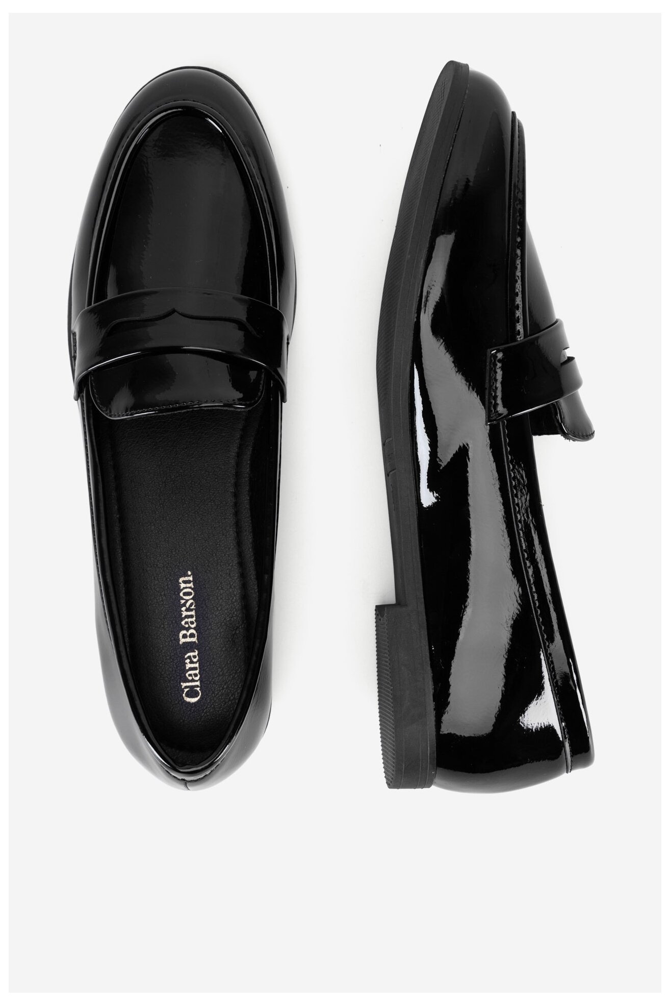 Mokasine Clara Barson WS270205-14 CRNA