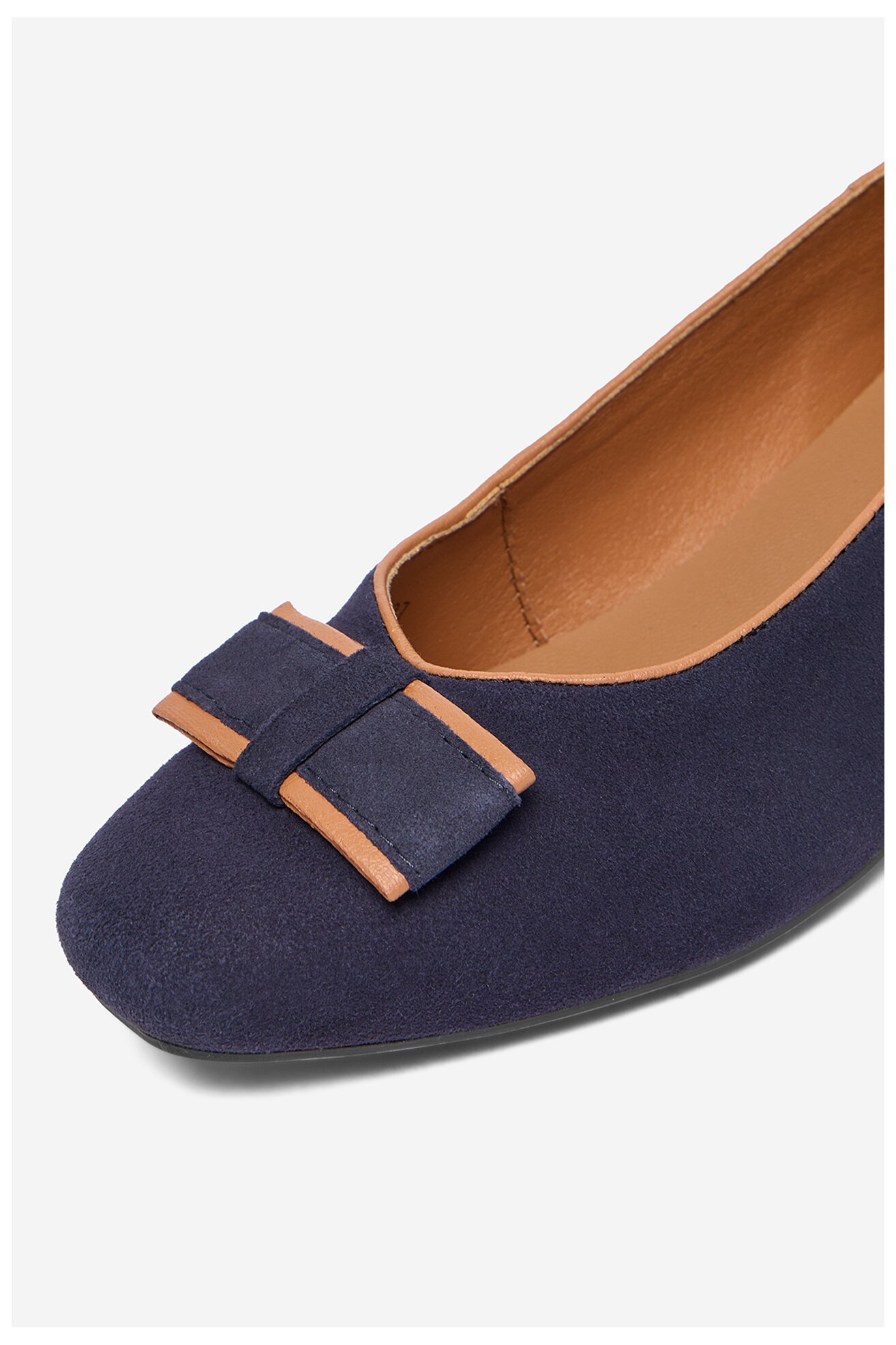 Körömcipő Lasocki CEO-RST-AGNES-14 SÖTÉTKÉK