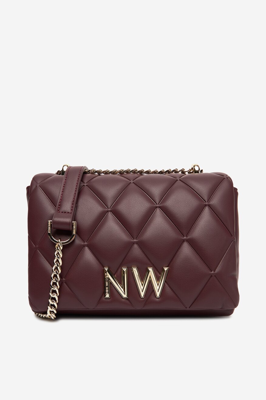 NINE WEST - Mała torebka listonoszka - 5906751221037
