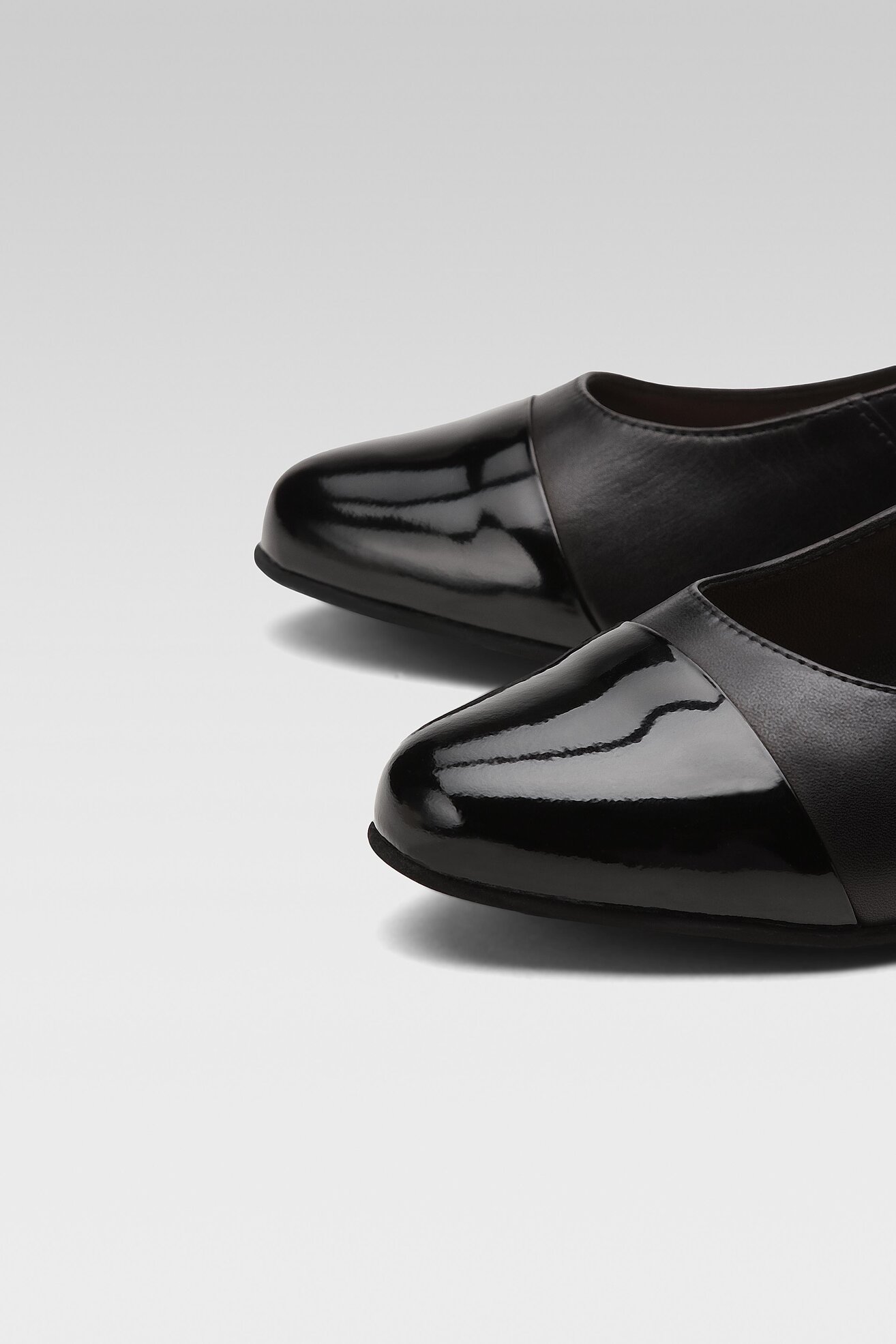 Czółenka Lasocki WB-3064-07 Czarny