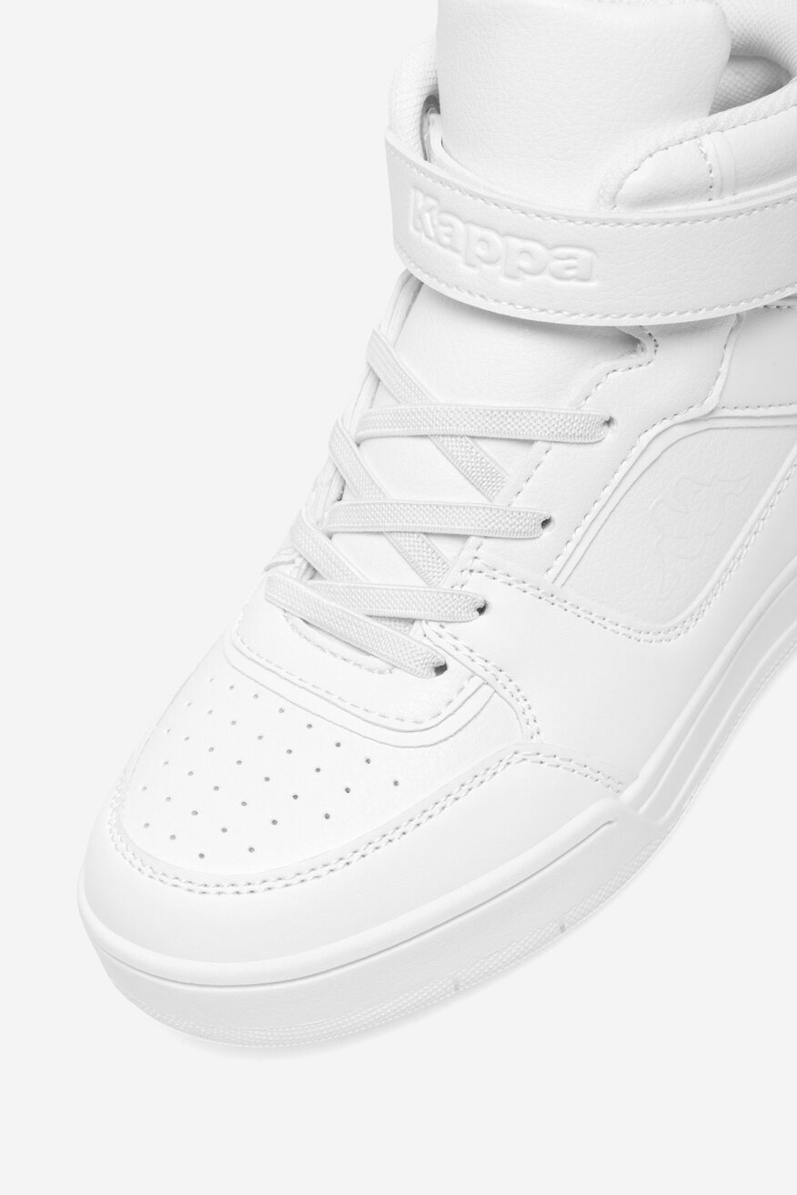 
                Sportcipő Kappa FEHÉR - 5905588486114