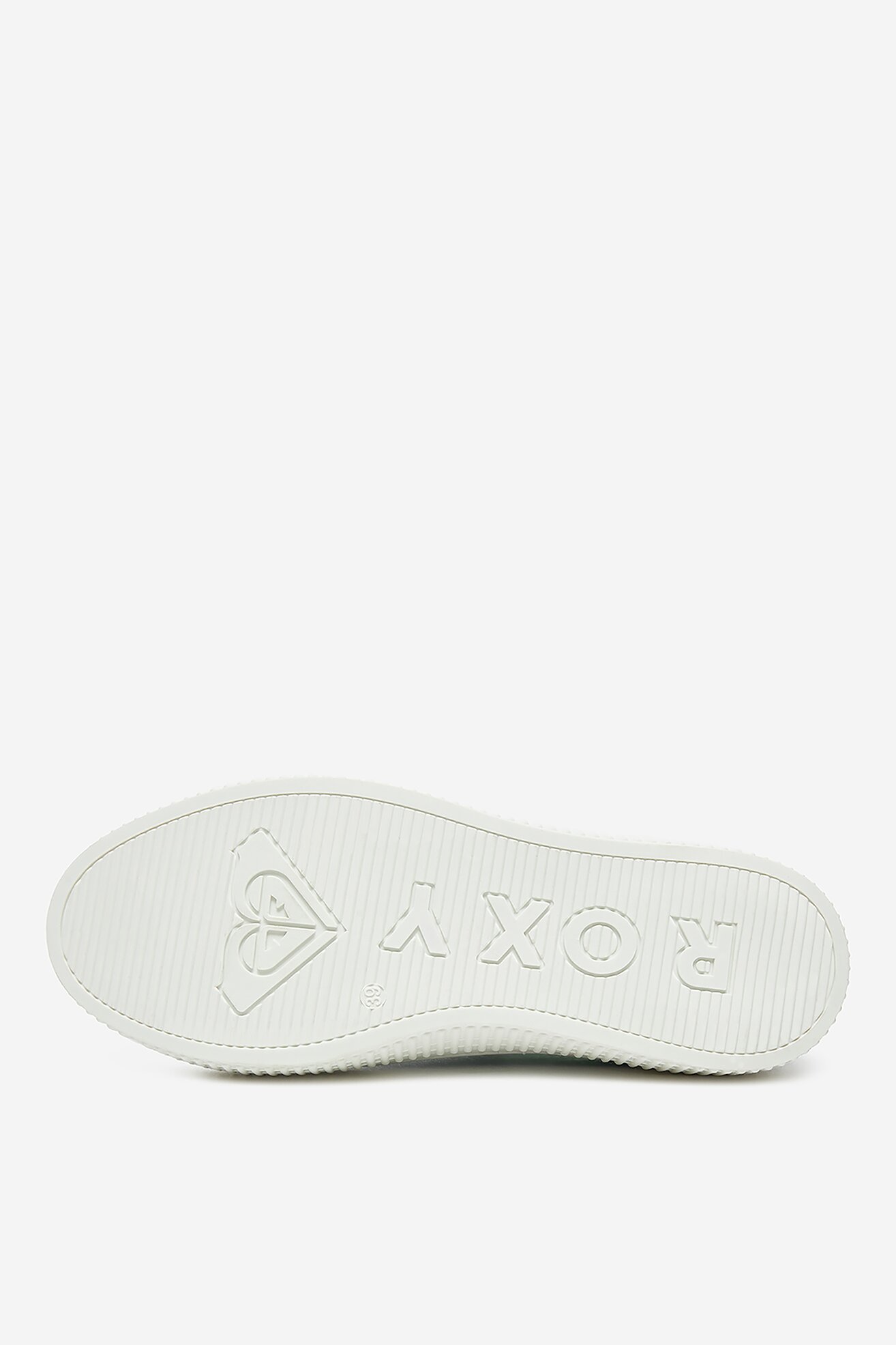 Trampki ROXY V12-908 Zielony jasny