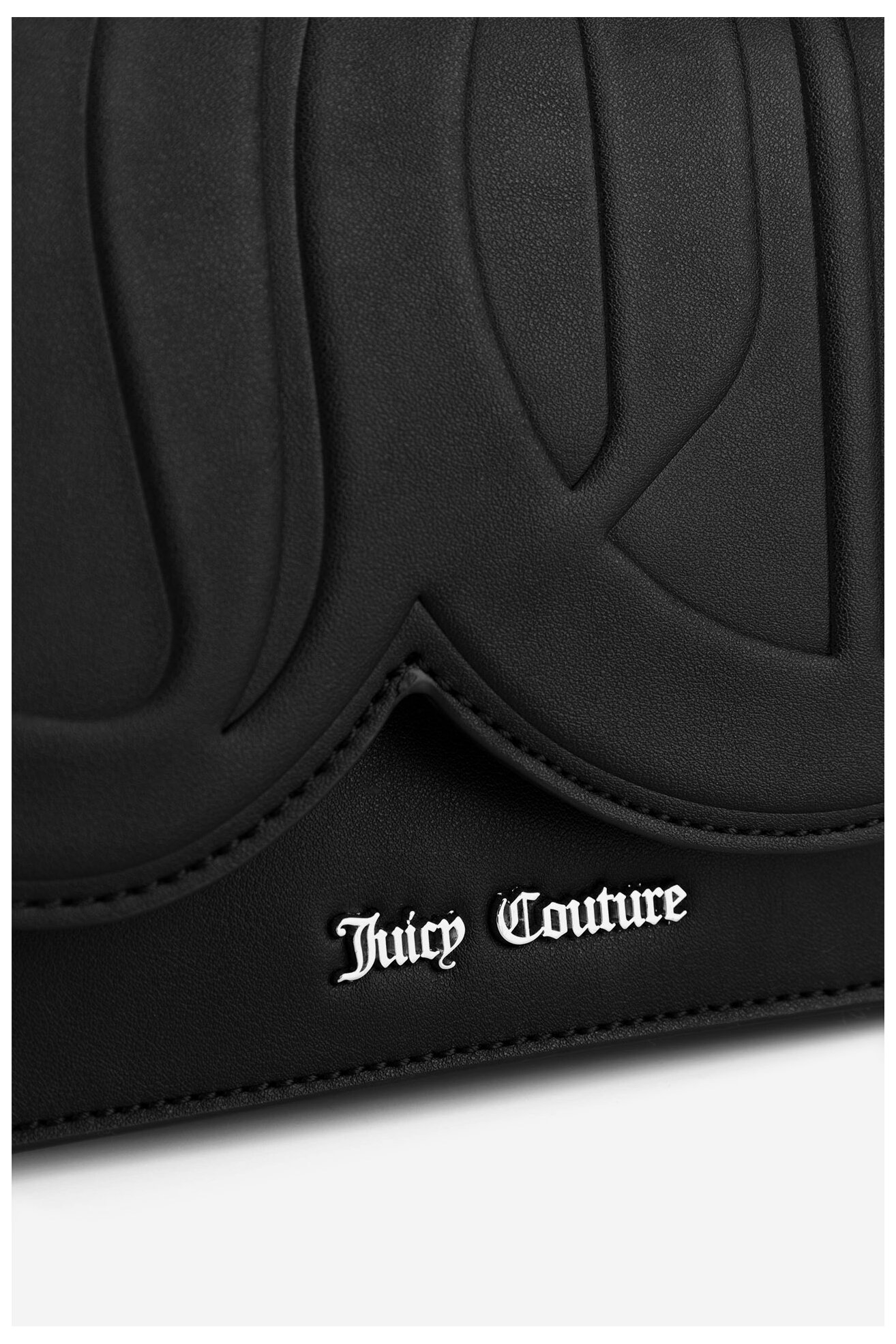 Torebka Juicy Couture BIJXT2539WVP Czarny