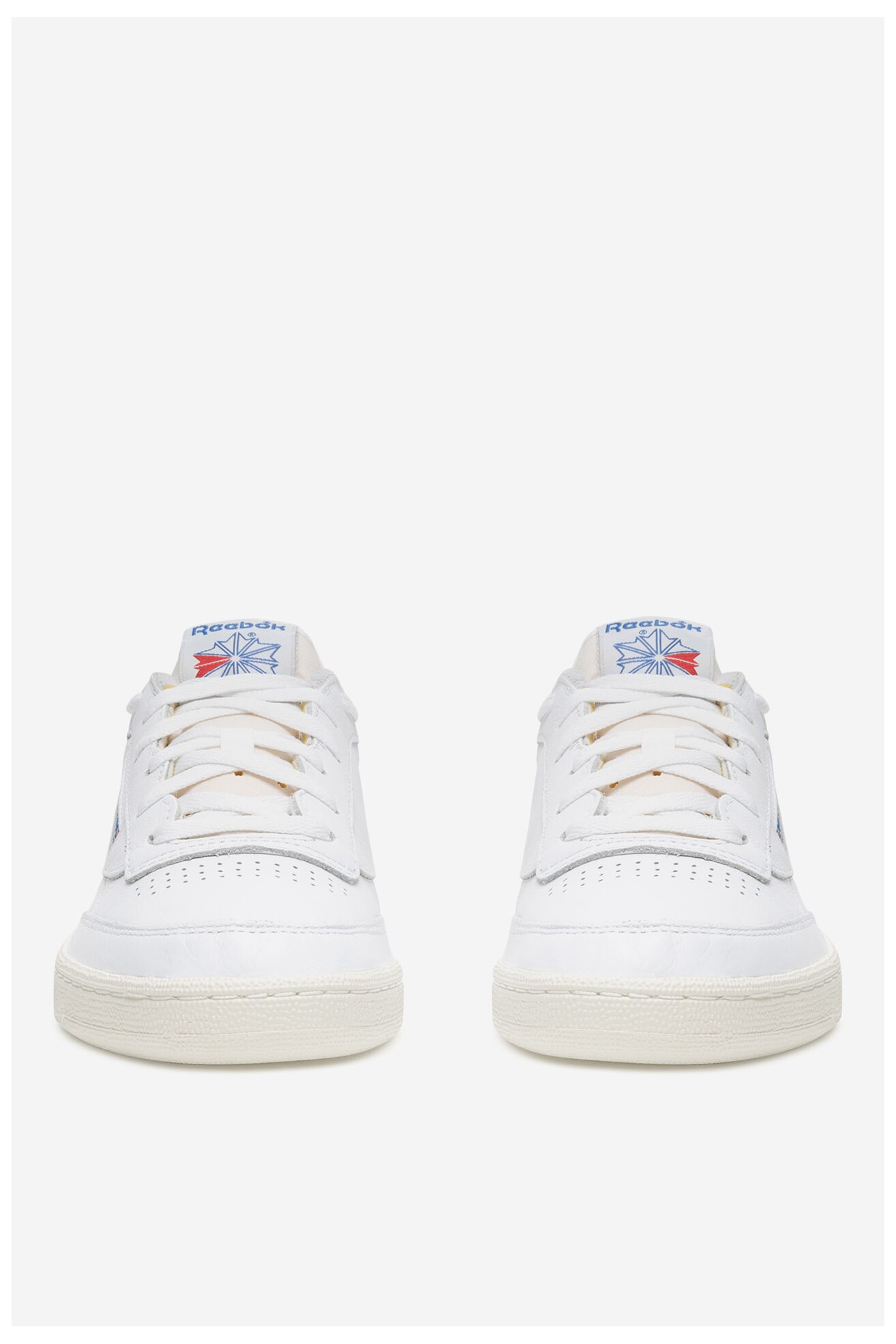 Obuwie sportowe Reebok EO-CLUB C 85 VINTAGE 100007875 Biały