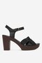 Sandale Lasocki EST-2025N-07 NEGRU