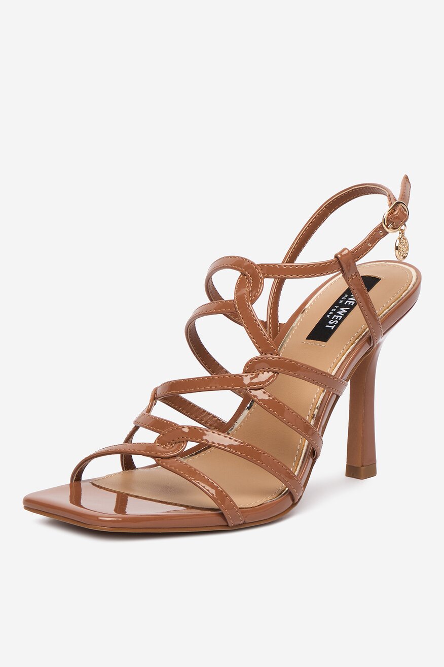 
                Сандали NINE WEST СВЕТЛОКАФЯВ - 5906751886632