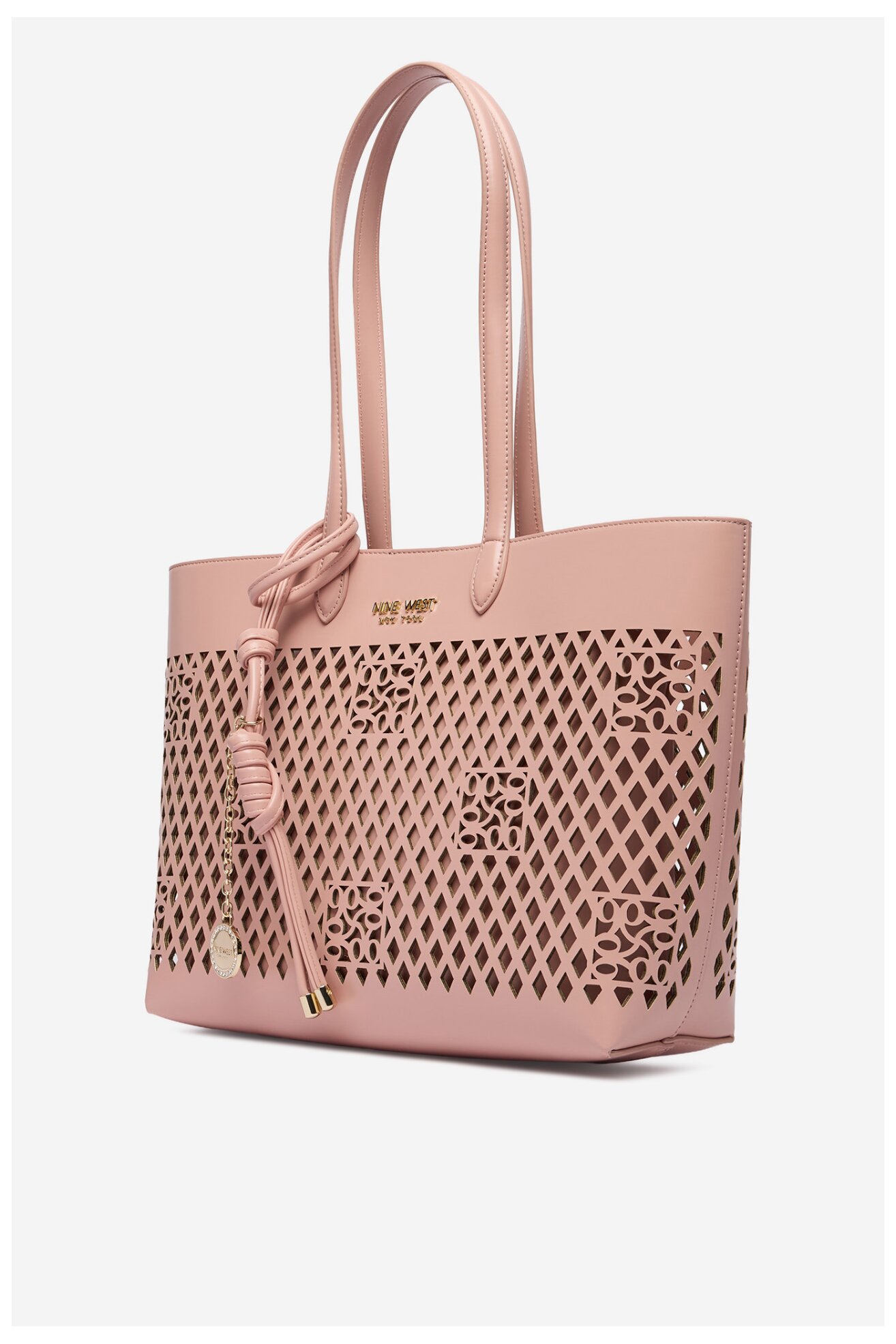 Сумка З Ремінцем NINE WEST CEO-BLEEKER PETAL-LDA8699A РОЖЕВИЙ