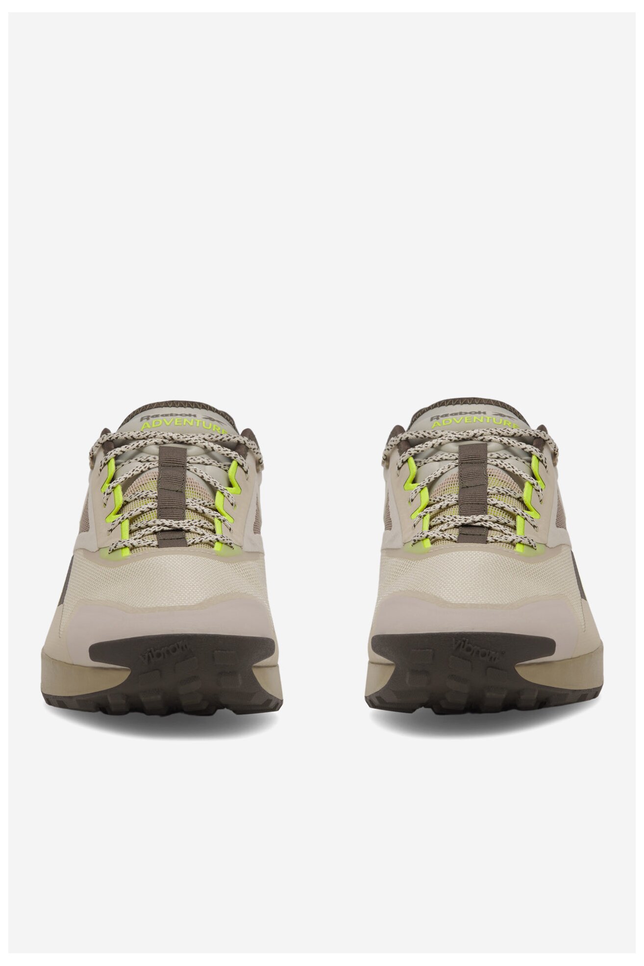 Obuwie sportowe Reebok 100033527-M Brązowy jasny