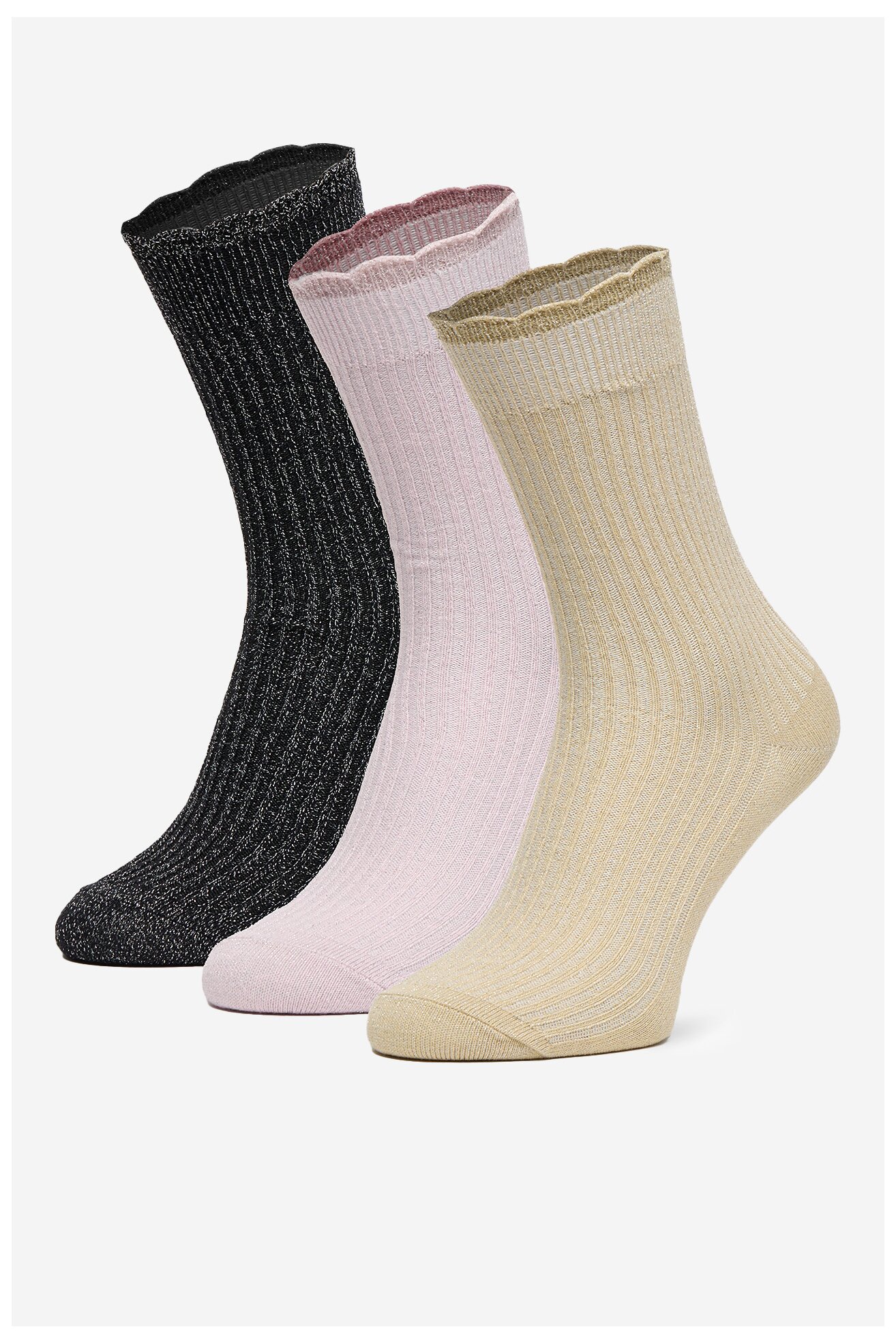 Soseste NINE WEST CEO_AS_NW_07_W_AW25 (3 PACK) MIX