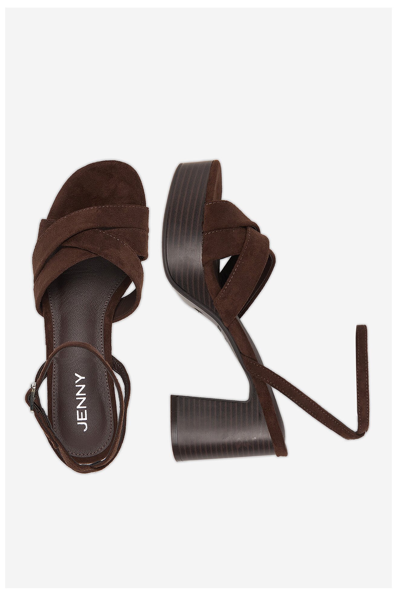 Сандали Jenny CEO-HY7762-1 КАФЯВ